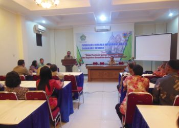 PEMBINAAN LEMBAGA KEAGAMAAN BUDHA