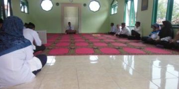 PEMBINAAN MENTAL PEGAWAI