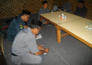 Rapat Koordinasi Wakaf