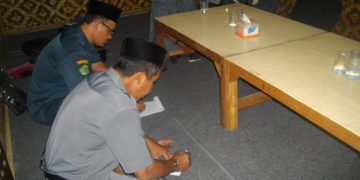 Rapat Koordinasi Wakaf