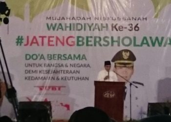 Jateng Bersholawat