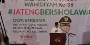 Jateng Bersholawat