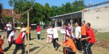 LOMBA MEMPERINGATI HUT RI KE 71