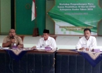 Kemenag Kudus Adakan Rapat Koordinasi  Atur  Pemulangan Jamaah Haji Tahun 2017