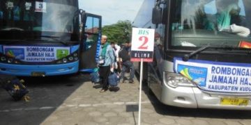 SELAMAT DATANG JAMAAH HAJI KABUPATEN KUDUS