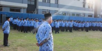 UPACARA HUT RI KE-71