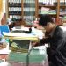 ANTUSIAS PESERTA UJIAN PENYULUH AGAMA ISLAM NON PNS DALAM PENGAMBILAN KARTU TES