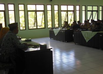 Pembagian Hasil UAMBN