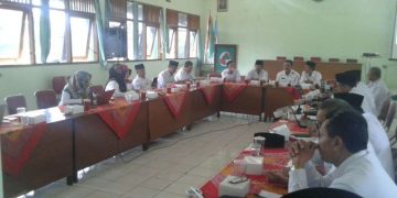 RAKOR  POKJAWAS  KEMENAG