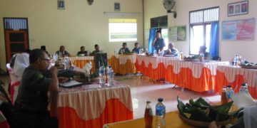 RAPAT KOORDINASI BULANAN POKJAWAS