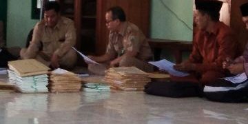 13.928 Blangko Ijazah Didistribusikan ke Madrasah