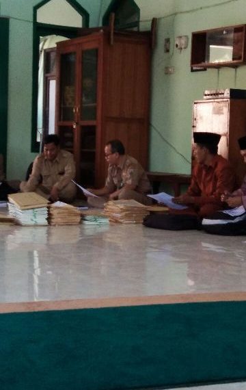 13.928 Blangko Ijazah Didistribusikan ke Madrasah