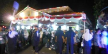 SELAMAT JALAN JAMAAH HAJI KLOTER 41 KABUPATEN KUDUS