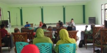 SOSIALISASI VAKSINASI IMUNISASI  TT BAGI CATIN