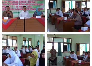 DDWK Penilaian Angka Kredit Guru Madrasah