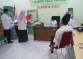 ASN  Kemenag Kudus Semangat Ikuti Penjaringan Pengurus dan Pengawas Koperasi  Al Ikhlas