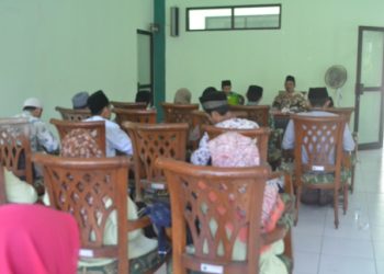 Rakor pos ujian nasional pendidikan kesetaraan