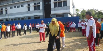 LOMBA MEMPERINGATI HUT RI KE 70