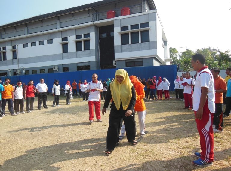LOMBA MEMPERINGATI HUT RI KE 70