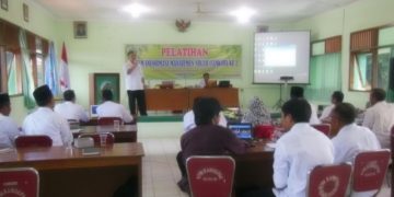 Pelatihan Sistem Informasi Manajemen Nikah (SIMKAH)