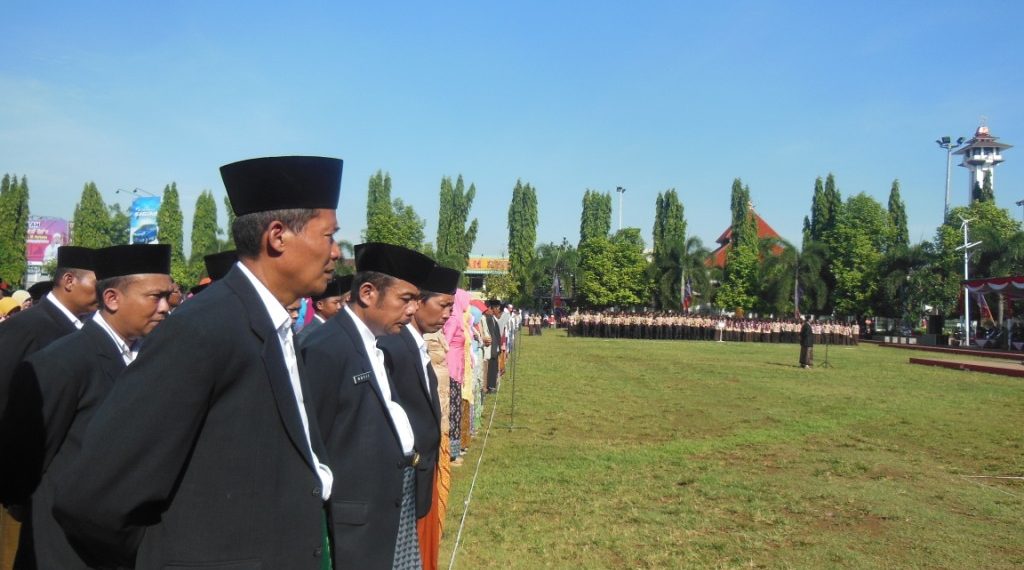 Kemenag Kudus Ikut Berpartisipasi Memperingati Hari Jadi Kota Kudus ke-467