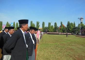 Kemenag Kudus Ikut Berpartisipasi Memperingati Hari Jadi Kota Kudus ke-467