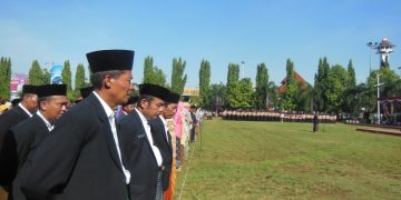 Kemenag Kudus Ikut Berpartisipasi Memperingati Hari Jadi Kota Kudus ke-467