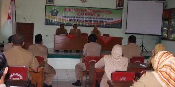 PNS HARUS PDLT DAN KOBER