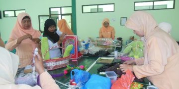 PERTEMUAN RUTIN DWP KEMENAG