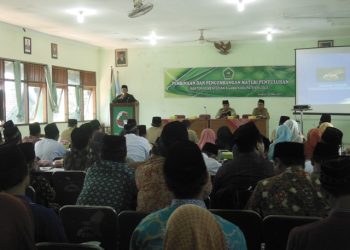 Kemenag adakan pembinaan dan pengembangan materi penyuluhan