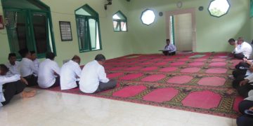 PEMBINAAN MENTAL PEGAWAI MENYAMBUT TAHUN BARU ISLAM 1 MUHARRAM 1438 H