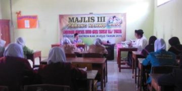 MUSABAQOH  QIRAâ€™ATIL KUTUB ( MQK) PONPES