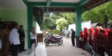 APEL PELEPASAN KAFILAH MTQ KE XXXI PELAJAR TINGKAT PROVINSI JAWA TENGAH