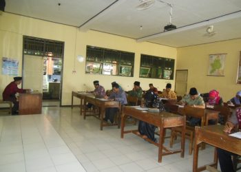 UJIAN REKRUTMEN PENYULUH AGAMA NON PNS