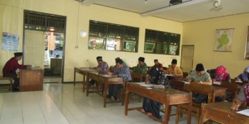 UJIAN REKRUTMEN PENYULUH AGAMA NON PNS
