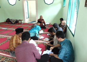FGD  PENGUMPULAN DATA KEBUTUHAN DIKLAT
