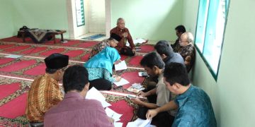 FGD  PENGUMPULAN DATA KEBUTUHAN DIKLAT