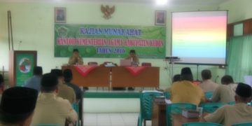 SOSIALISASI MUNAKAHAT DAN PENERAPANYA DI KUA