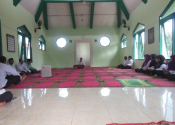 PEMBINAAN MENTAL PEGAWAI â€œMEMERANGI HAWA NAFSU SYETANâ€