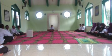 PEMBINAAN MENTAL PEGAWAI â€œMEMERANGI HAWA NAFSU SYETANâ€