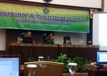 Perlunya Penguatan SDM Humas dalam Meningkatkan Pencitraan Kemenag