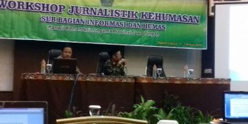 Perlunya Penguatan SDM Humas dalam Meningkatkan Pencitraan Kemenag