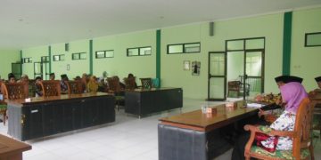 PEMBINAAN MTQ PELAJAR TINGKAT PROVINSI JAWA TENGAH