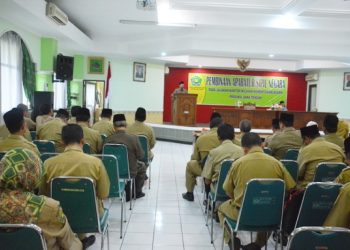 Jangan Sepelekan Kewajiban ASN