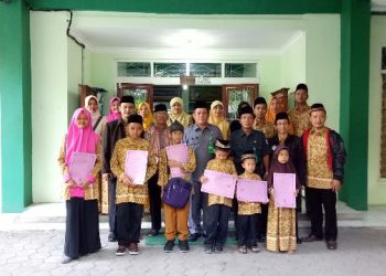 Pelepasan Kontingen  Fasi Kabupaten Kudus  Menuju Event Nasional