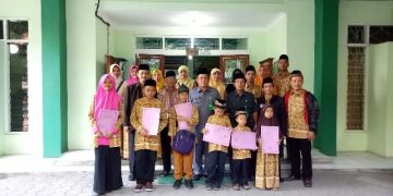 Pelepasan Kontingen  Fasi Kabupaten Kudus  Menuju Event Nasional