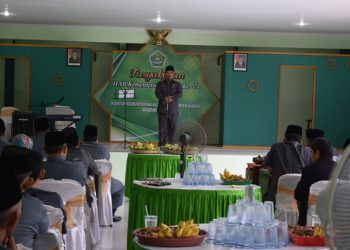 TASYAKURAN DALAM RANGKA MEMPERINGATI HAB ke 71