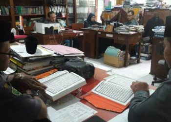 Gerakan Tadarus Alqur'an