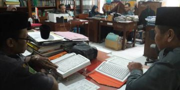 Gerakan Tadarus Alqur'an