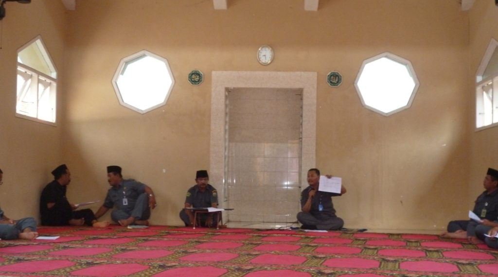 Pelayanan Masyarakat Harus Optimal
